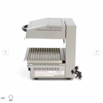  Ψησταριά Salamander με ανύψωση - 44 x 32cm - 2800W